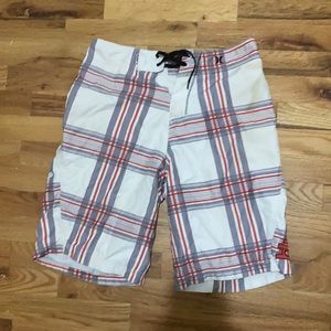 Hurley swim trunks